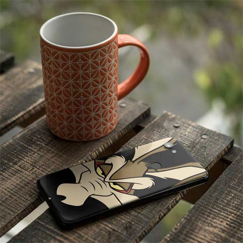 Looney Tunes Wile E. Coyote Smile Google Pixel 3a Skin